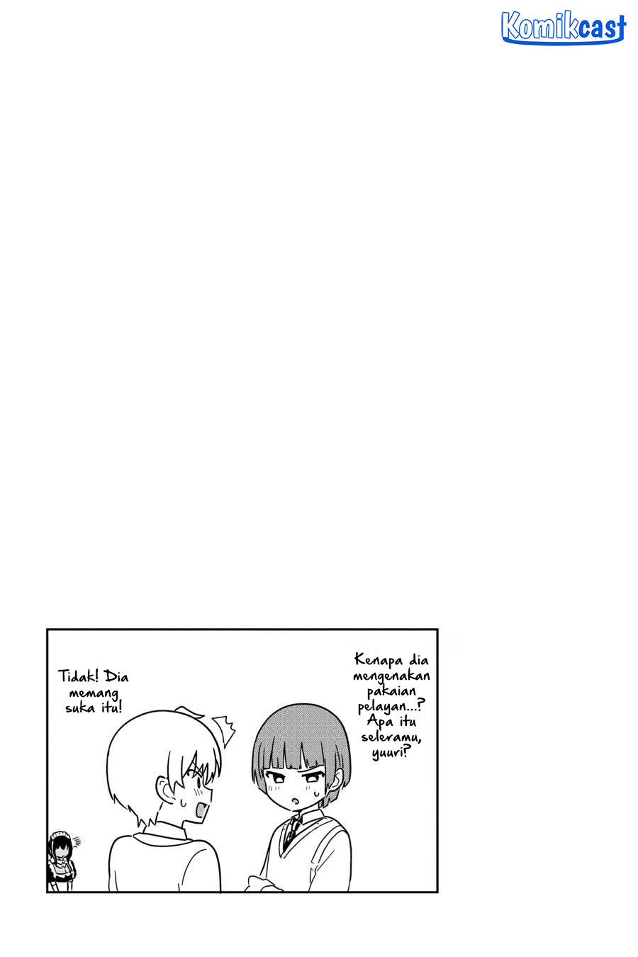 My Recently Hired Maid Is Suspicious (Serialization) Chapter 54 Gambar 18